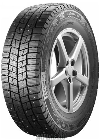 Купить CONTINENTAL 0453245 Шины Continental VanContact Ice 195/75 R16 107/105R