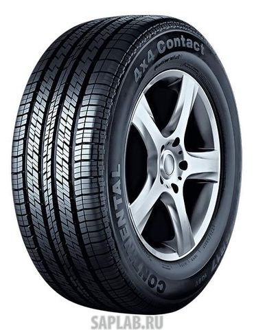 Купить CONTINENTAL 0471052 Шины Continental 4x4Contact 215/65R16 98H (471052)