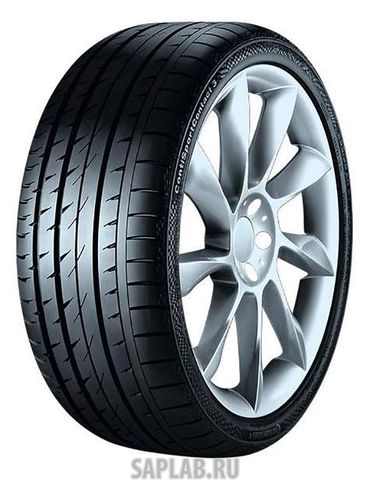 Купить CONTINENTAL 1031719 Шины Continental ContiSportContact 3 285/35R18 101Y