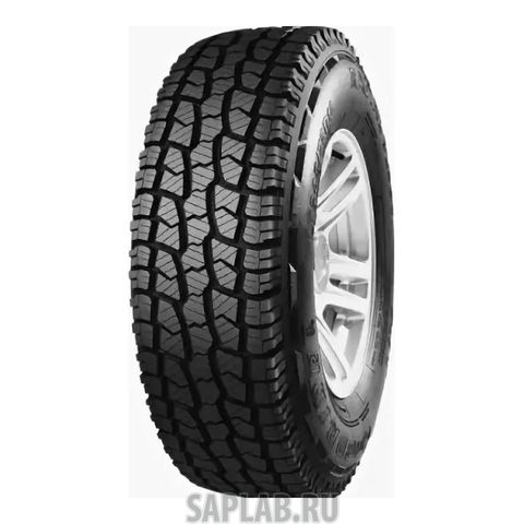 Купить CROSSLEADER 1PMT2357515E000001 Шины CROSSLEADER Altemax 235/75 R15 110/107 N LT T01