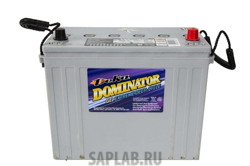 Купить запчасть DEKA - 8G5SHP 