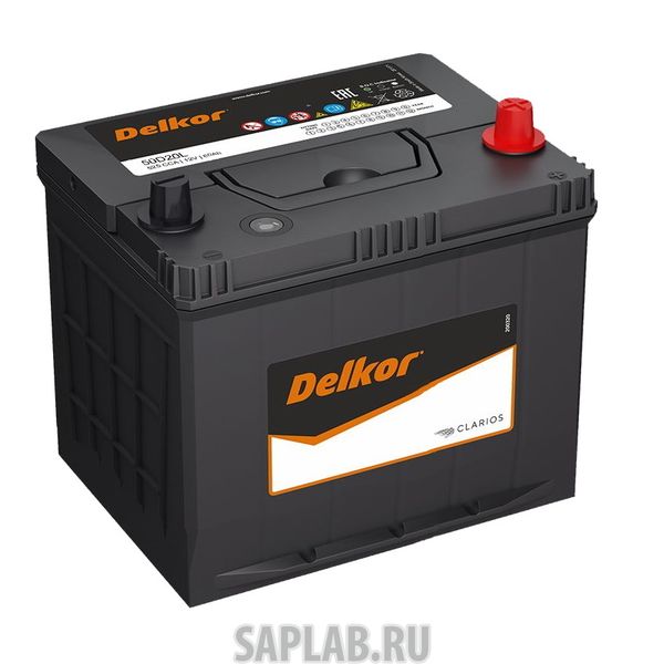 Купить запчасть DELKOR - 50D20L 