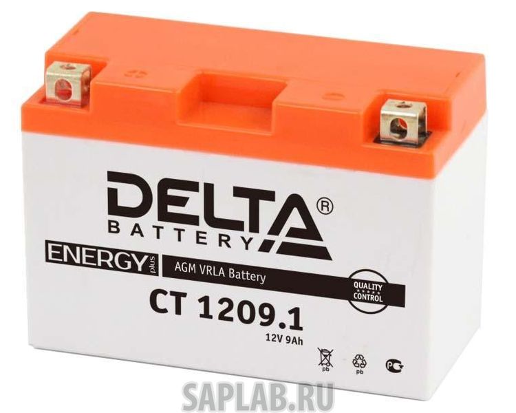 Купить запчасть DELTA - CT12091 