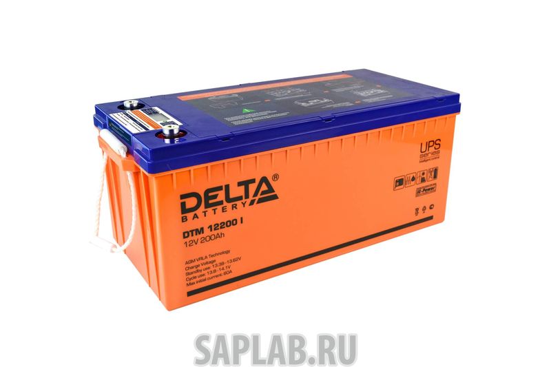 Купить запчасть DELTA - DTM12200I 