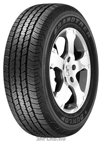 Купить DUNLOP 249397 Шины DUNLOP Grandtrek AT20 265/70 R16 112S (до 180 км/ч) 249397