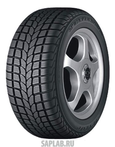 Купить DUNLOP 276363 Шины Dunlop JP SP Winter Sport 400 205/65 R15 94H