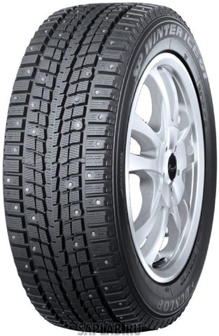 Купить DUNLOP 28202114 Шины DUNLOP SP WINTER ICE 01 2014 215/55 R16 97T (до 190 км/ч) 28202114