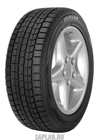 Купить DUNLOP 28826114 Шины DUNLOP GRDS3 2014 205/60 R16 96Q (до 160 км/ч) 28826114