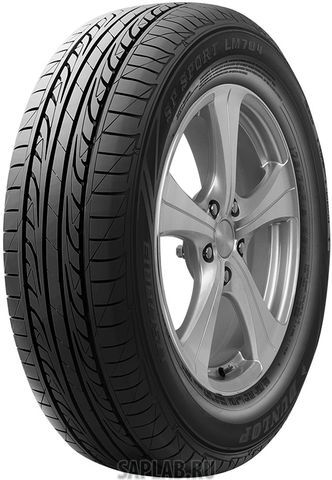 Купить DUNLOP 308405 Шины DUNLOP SP SPORT LM704 185/60 R13 80H (до 210 км/ч) 308405