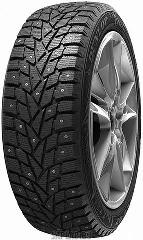 Купить DUNLOP 317315 Шины DUNLOP Grandtrek Ice 02 275/65 R17 115T (до 190 км/ч) 317315