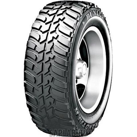 Купить DUNLOP 321521 Шины Dunlop Grandtrek MT2 225/75 R16 103Q (до 160 км/ч) 321521