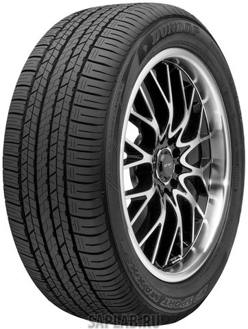 Купить DUNLOP 325584 Шины DUNLOP SP Sport MAXX А1 235/50 R18 97W (до 270 км/ч) 325584
