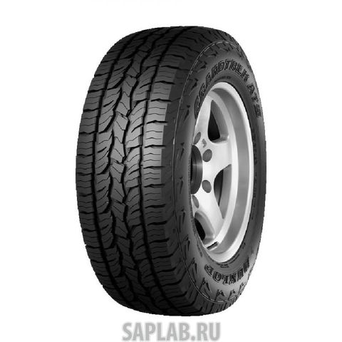 Купить DUNLOP 336024 Шины DUNLOP 225/55/18 H 98 GRANDTREK AT5