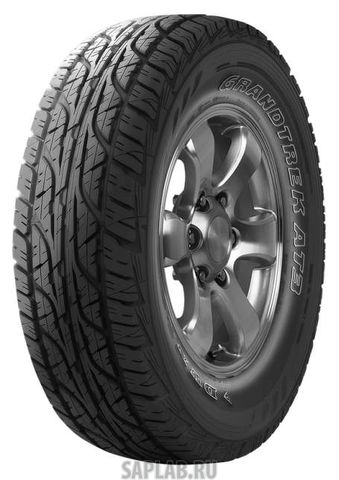 Купить DUNLOP 564608 Шины Dunlop Grandtrek AT3 245/70 R16 111T
