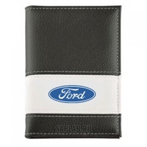 Купить FORD 36000102 Обложка для автодокументов Ford Look Plus, артикул 36000102