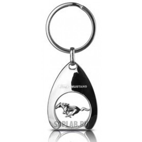 Купить FORD 36200370 Брелок Ford Mustang Einkaufswagen Chip, артикул 36200370