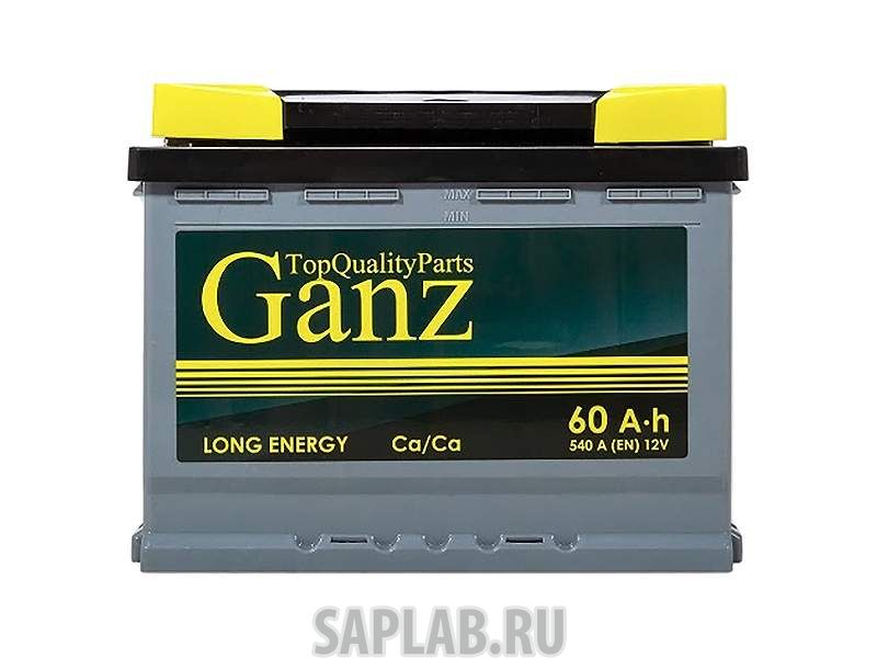 Купить запчасть GANZ - GANZ603R 