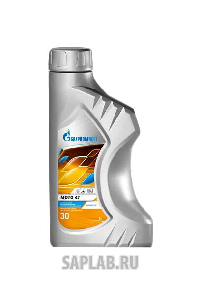 Купить GAZPROMNEFT 2389906615 Моторное масло Gazpromneft Moto 4T 30w 1л