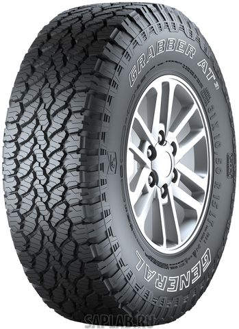 Купить GENERAL 0450642 Шины General Tire Grabber AT3 225/65 R17 102H FR