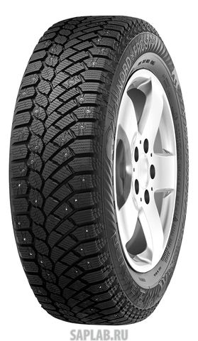 Купить GISLAVED 0348137 Шины Gislaved Nord*Frost 200 SUV 225/55 R18 102T XL