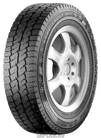 Купить GISLAVED 0455028 Шины Gislaved Nord*Frost VAN 195/75 R16 107/105R