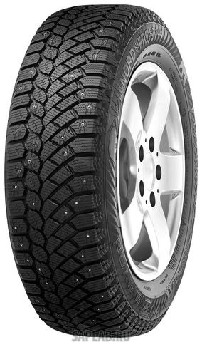 Купить GISLAVED 348087 Шины Gislaved Nord Frost 200 235/40 R18 95T (до 190 км/ч) 348087