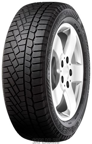 Купить GISLAVED 348168 Шины Gislaved Soft Frost 200 205/50 R17 93T (до 190 км/ч) 348168