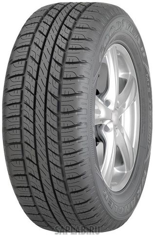 Купить GOODYEAR 528029 Шины 265/65 R17 Goodyear Wrangler HP (All Weather) 112H