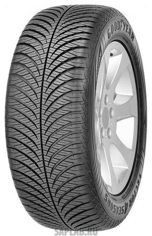 Купить GOODYEAR 528981 Шины 235/65 R17 Goodyear Vector 4Seasons G2 108V SUV XL FP