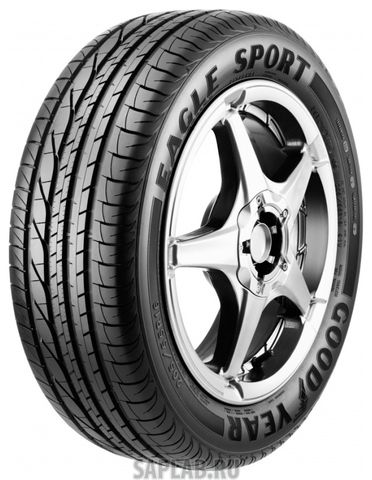 Купить GOODYEAR 538479 Goodyear Eagle Sport 185/60 R15 88H XL (CAE 538479)