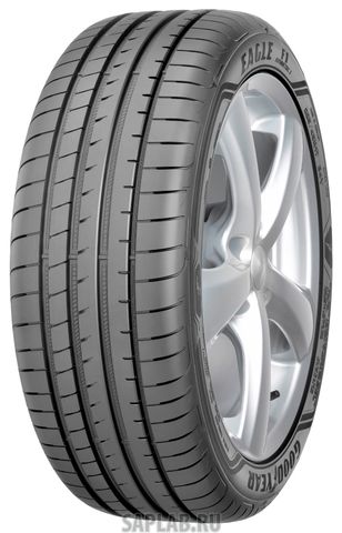 Купить GOODYEAR 540810 Goodyear Eagle F1 Asymmetric 3 225/45 R18 91Y RunFlat (CAE 540810)
