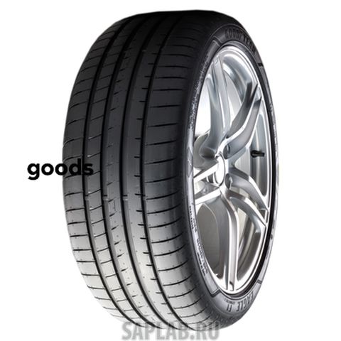 Купить GOODYEAR 542752 Goodyear Eagle F1 Asymmetric 3 225/40 R19 93Y XL (CAE 542752)