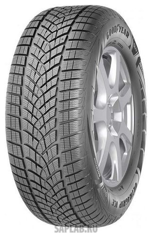 Купить GOODYEAR 543465 Шины GOODYEAR UltraGrip Ice SUV 245/55 R19 107T (до 190 км/ч) 543465