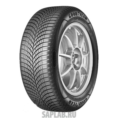 Купить GOODYEAR 545068 Шины GOODYEAR 185/55/15 V 86 VEC 4SEASONS GEN-3 XL