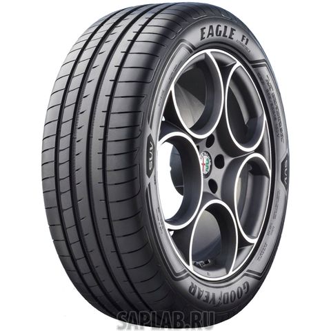 Купить GOODYEAR 549705 Шина GOODYEAR 235/35/19 Y 91 EAG. F-1 ASYMMETRIC 5 XL