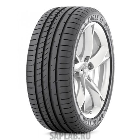 Купить GOODYEAR 549812 Шины GOODYEAR EAG. F-1 ASYMMETRIC 235/50 R17 Y 96 (N0)