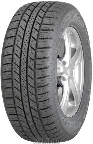 Купить GOODYEAR 558095 Goodyear Wrangler HP All Weather 225/75R16 104H