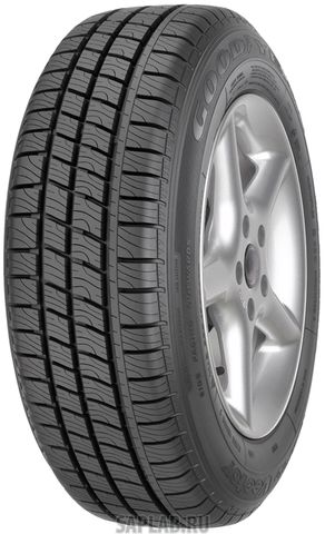 Купить GOODYEAR 562475 Cargo Vector 2 205/65 R16C 107/105T