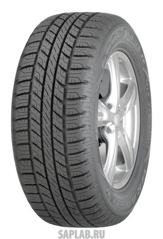 Купить GOODYEAR 572770 Шины GOODYEAR Wrangler HP All Weather 235/65R17 104 V