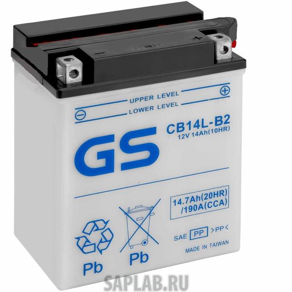 Купить запчасть GS - CB14LB2 