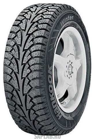 Купить HANKOOK 1012304 Шины Hankook Winter I*Pike W409 215/65 R17 98T (до 190 км/ч) 1012304