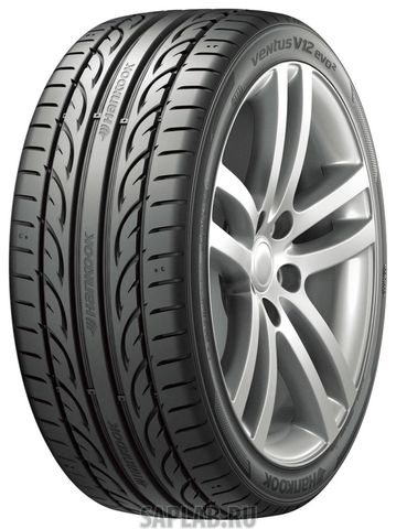 Купить HANKOOK 1015368 Шины Hankook Ventus V12 Evo2 K120 255/30 R20 92Y (до 300 км/ч) 1015368