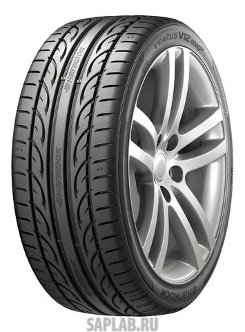 Купить HANKOOK 1015409 Шины Hankook Ventus V12 Evo 2 K120 205/45 R16 87W (до 270 км/ч) 1015409