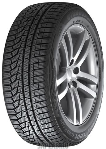 Купить HANKOOK 1017069 Шины Hankook Winter i*cept evo2 W320 245/45 R19 102V (до 240 км/ч) 1017069