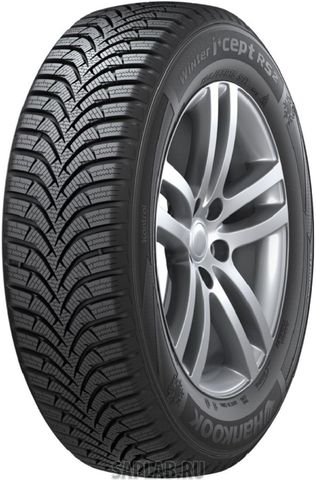 Купить HANKOOK 1017620 Шины Hankook Winter i*Cept RS W452 185/65 R14 86 1017620