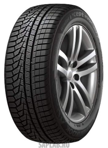 Купить HANKOOK 1019189 Шины Hankook Winter i*Cept Evo2 W320 195/55 R16 87H (до 210 км/ч) 1019189
