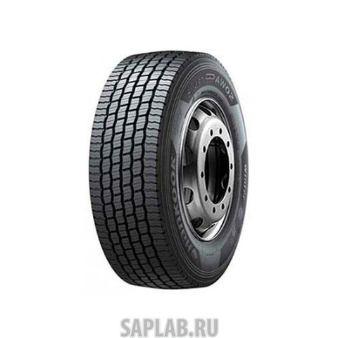 Купить HANKOOK 3002200 Шины Hankook Smart Control AW02 315/80 R22.5 156/150L 20PR