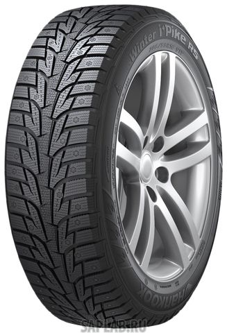 Купить HANKOOK T000STD1014429 Шины Hankook Winter i*Pike RS W419 245/50 R18 104T (до 190 км/ч) T000STD1014429