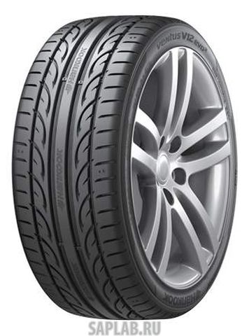 Купить HANKOOK TT007659 Шины Hankook K120 255/40 R18 99Y XL (TT007659)