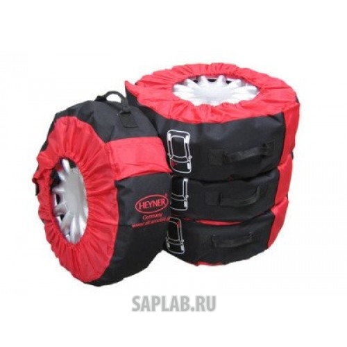 Купить HEYNER 735000 Чехлы для колес 4 шт. R 14-18 шириной до 245 мм.